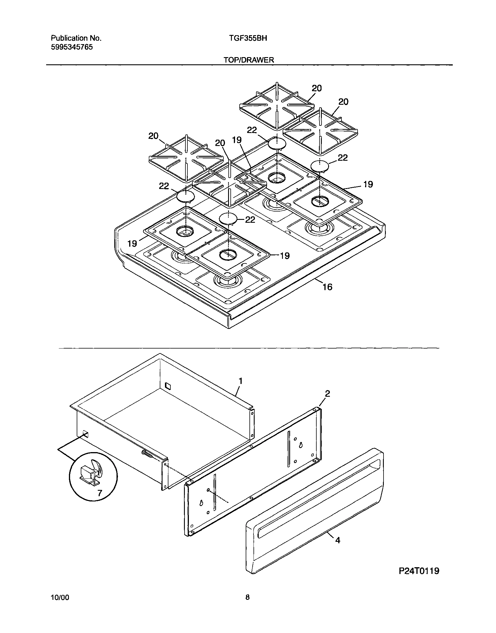 09 - TOP/DRAWER