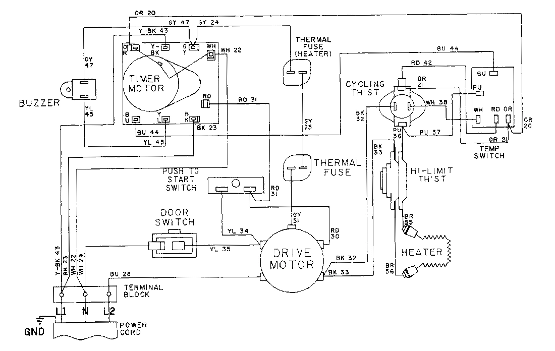 09 - WIRING INFORMATION-LDE8404ADx