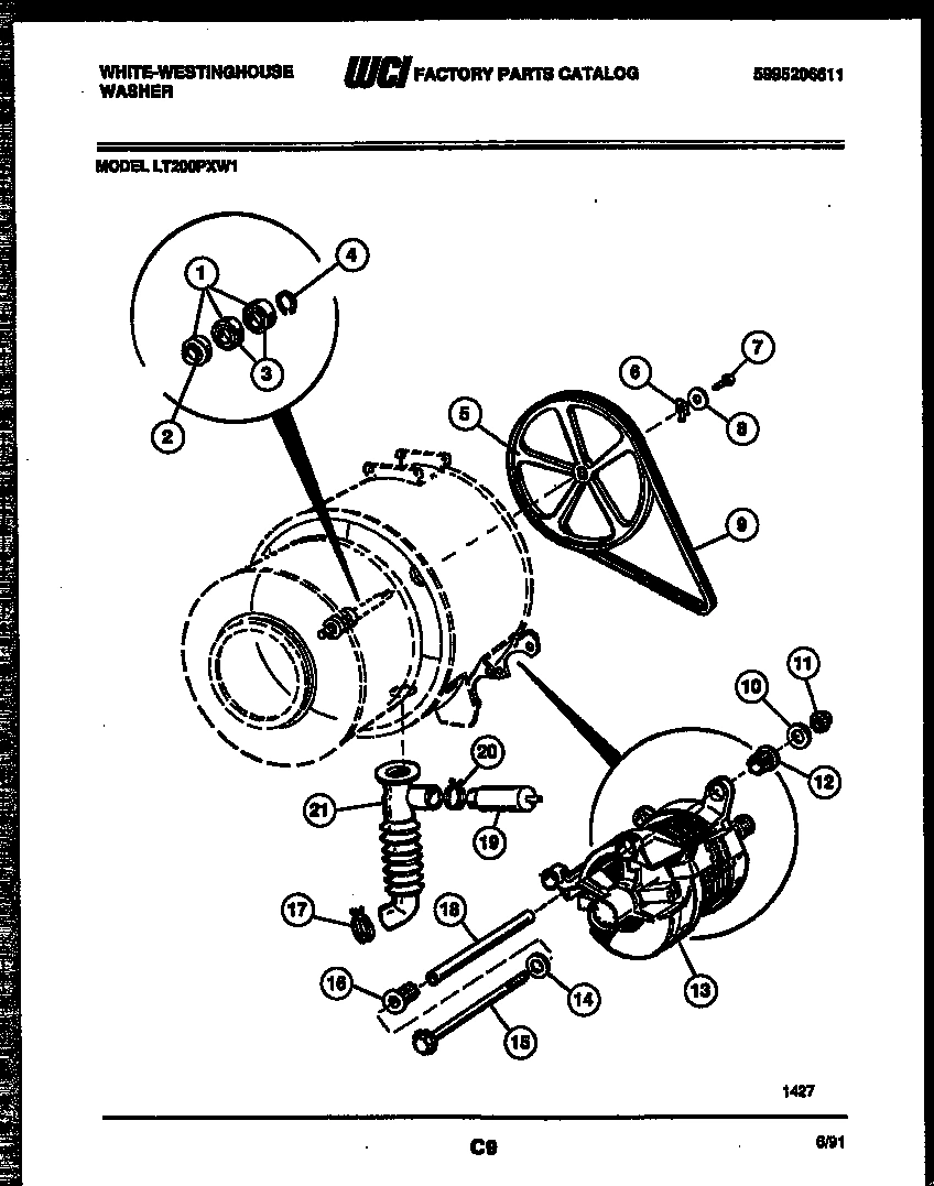 05 - DRIVE COMPONENTS