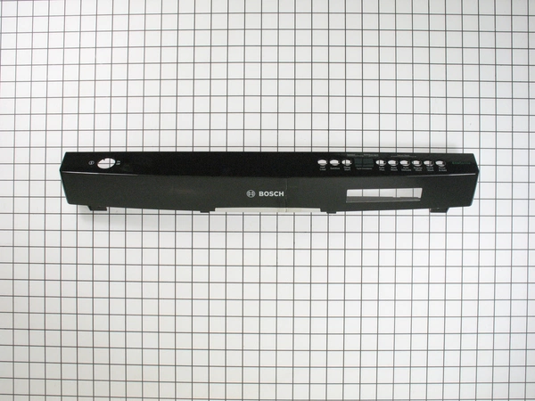 00683964 Bosch Dishwasher Facia Panel