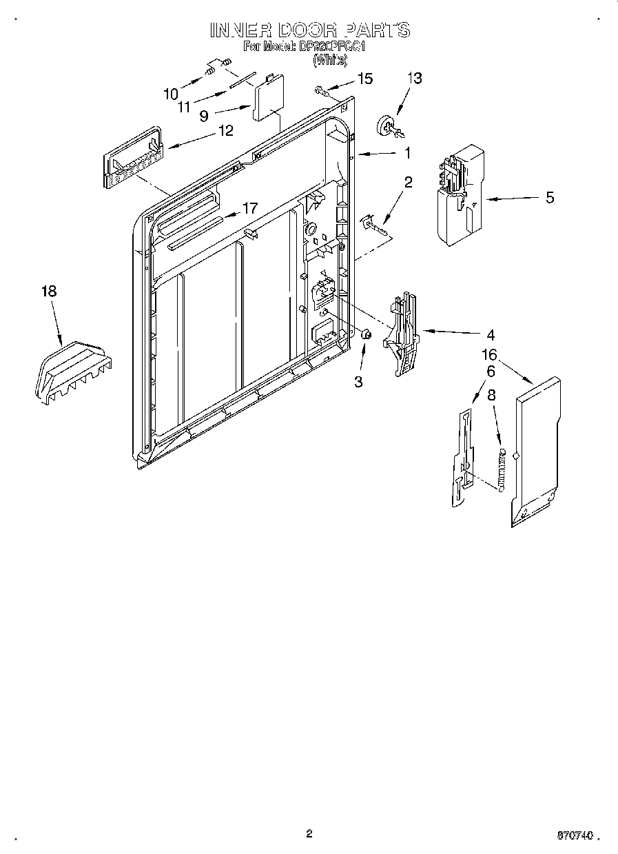 02 - INNER DOOR