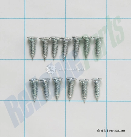 WR1X1791D GE Refrigerator Screw Package