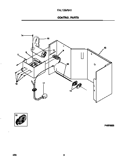 03 - CONTROL PARTS