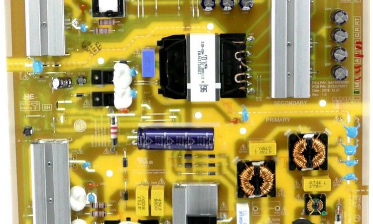EAY65248601 LG Power Supply Assembly