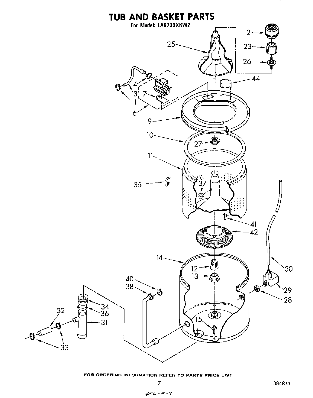 06 - TUB AND BASKET