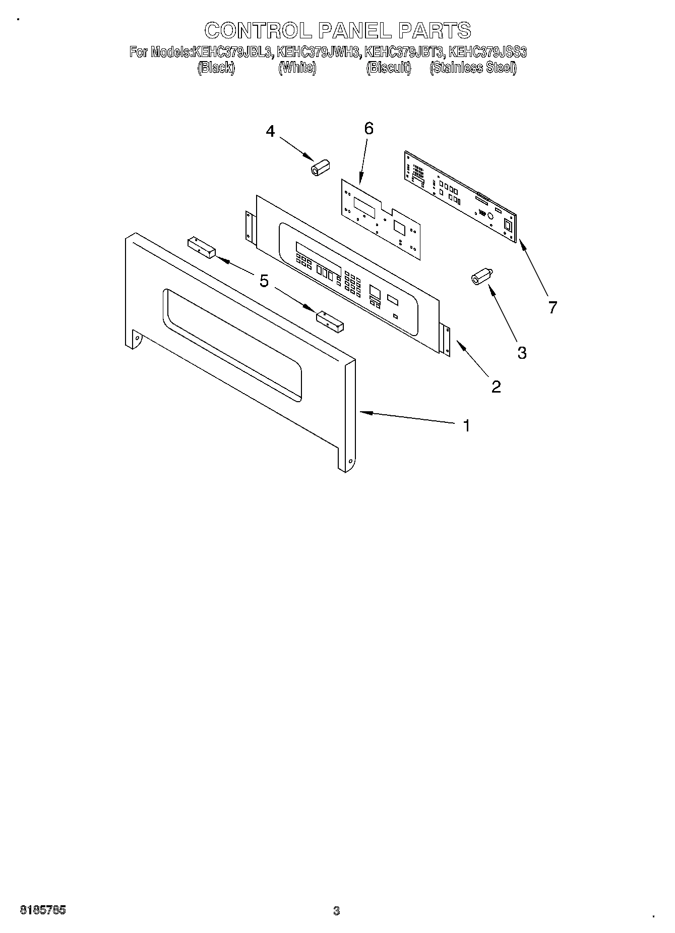 02 - CONTROL PANEL