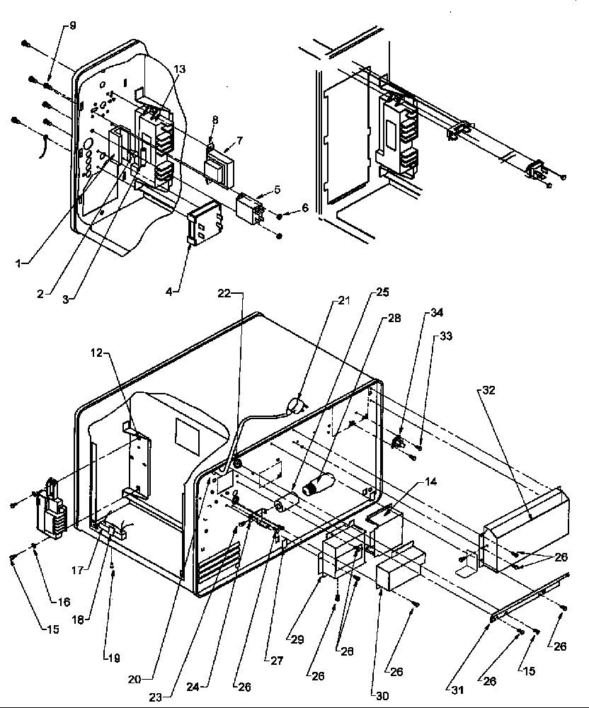 04 - FRONT/BACK PANEL