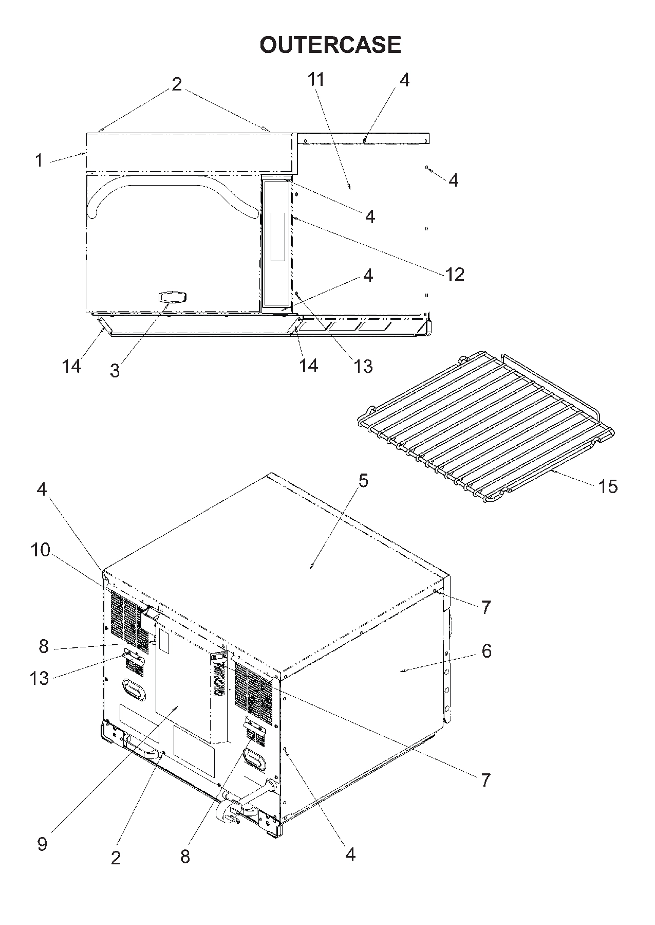 OUTERCASE
