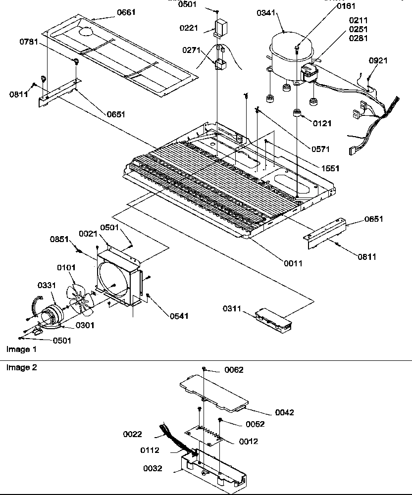 10 - MACHINE COMPARTMENT
