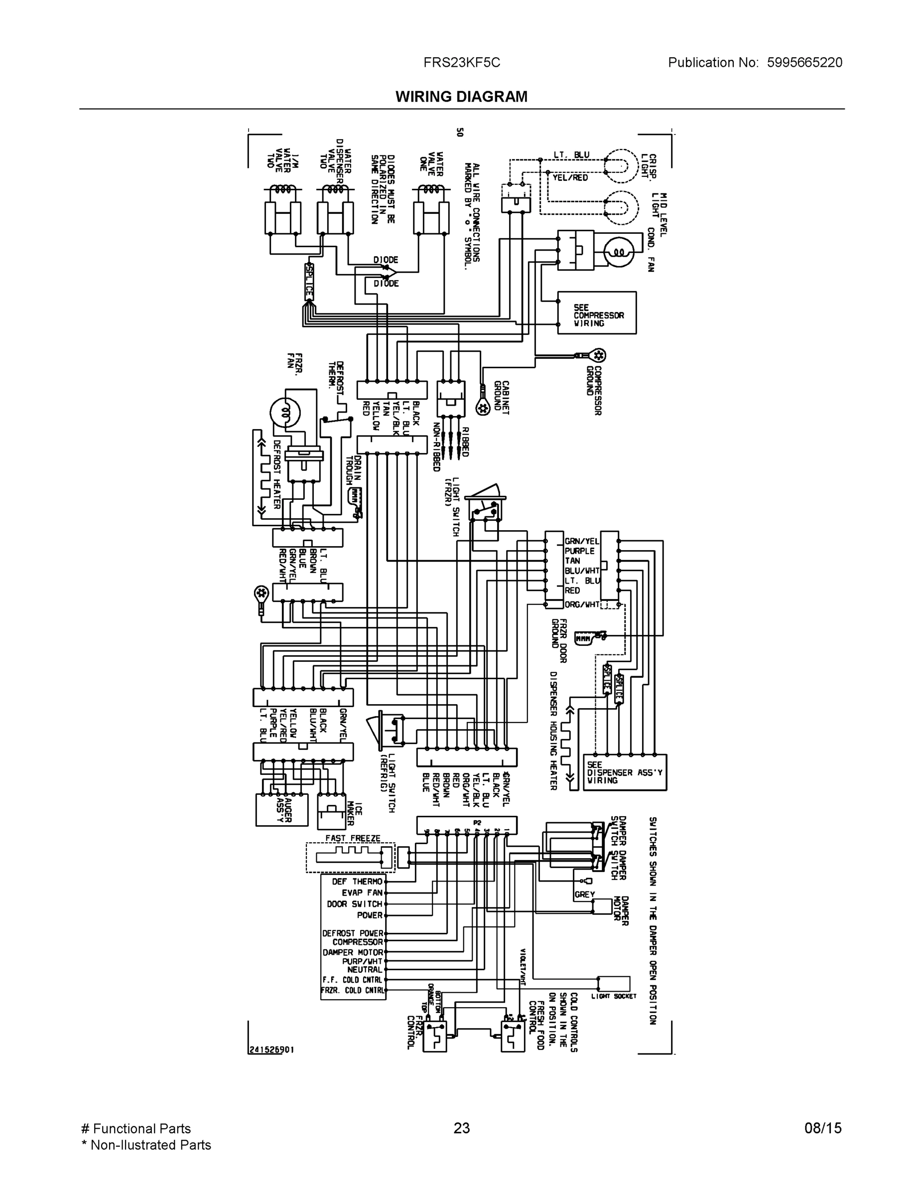 12 - WIRING DIAGRAM