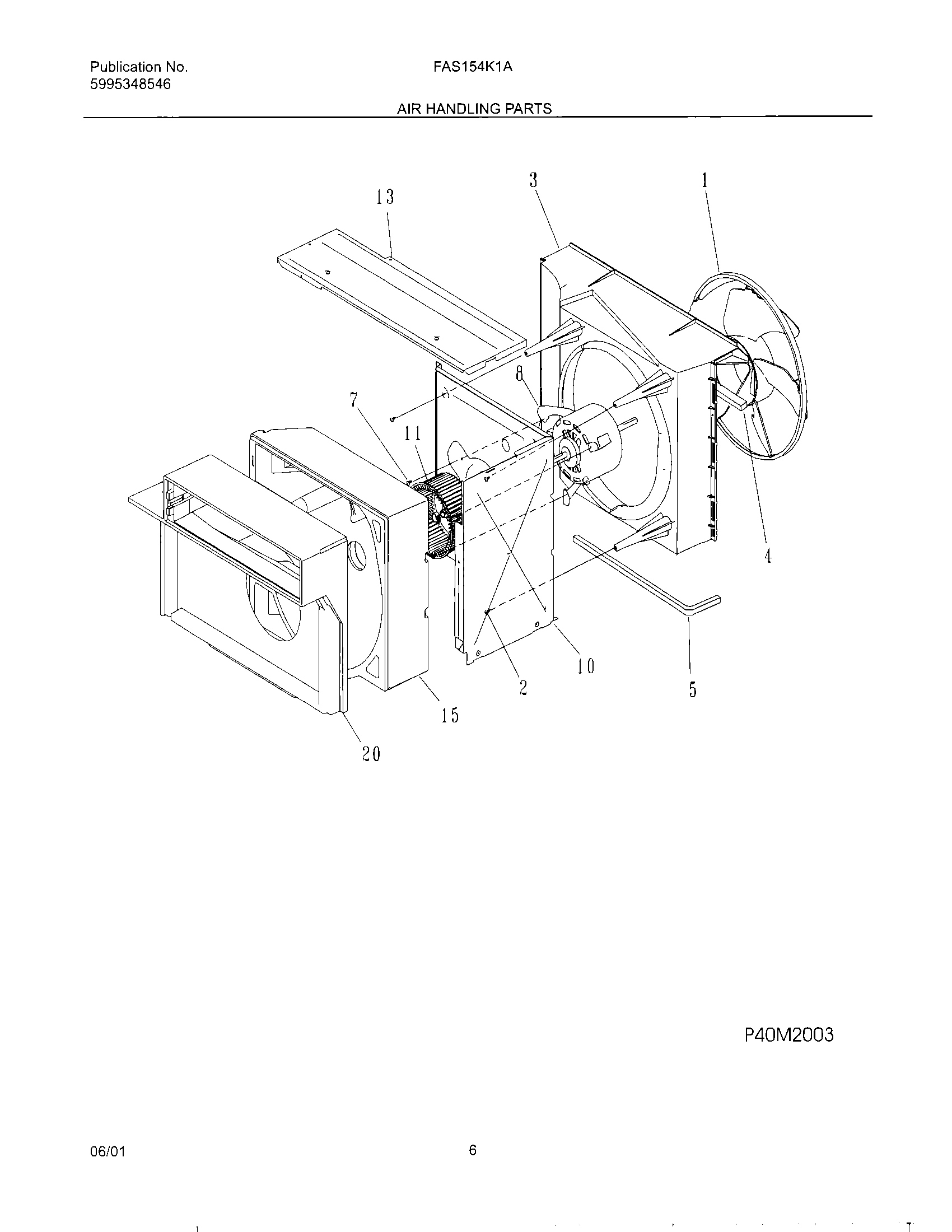 07 - AIR HANDLING