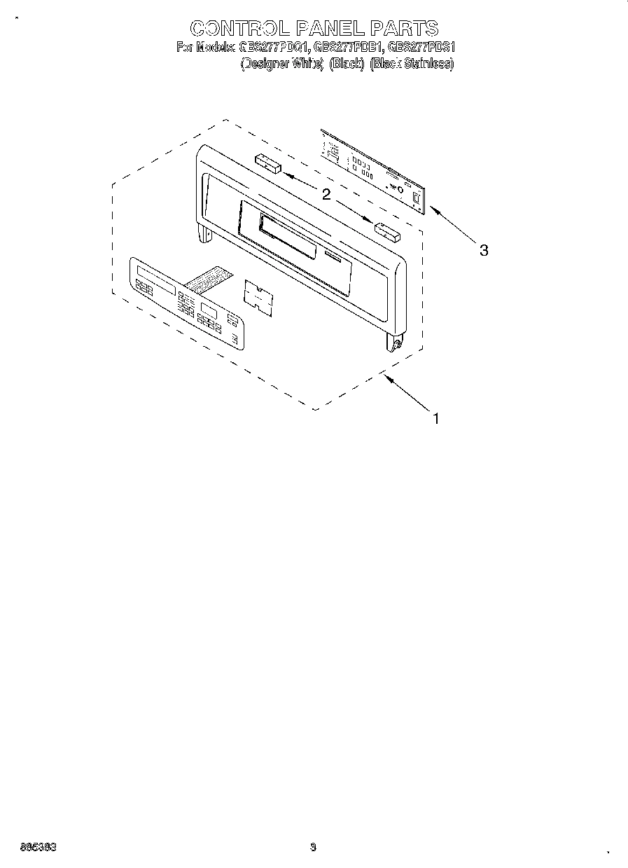 02 - CONTROL PANEL, LITERATURE