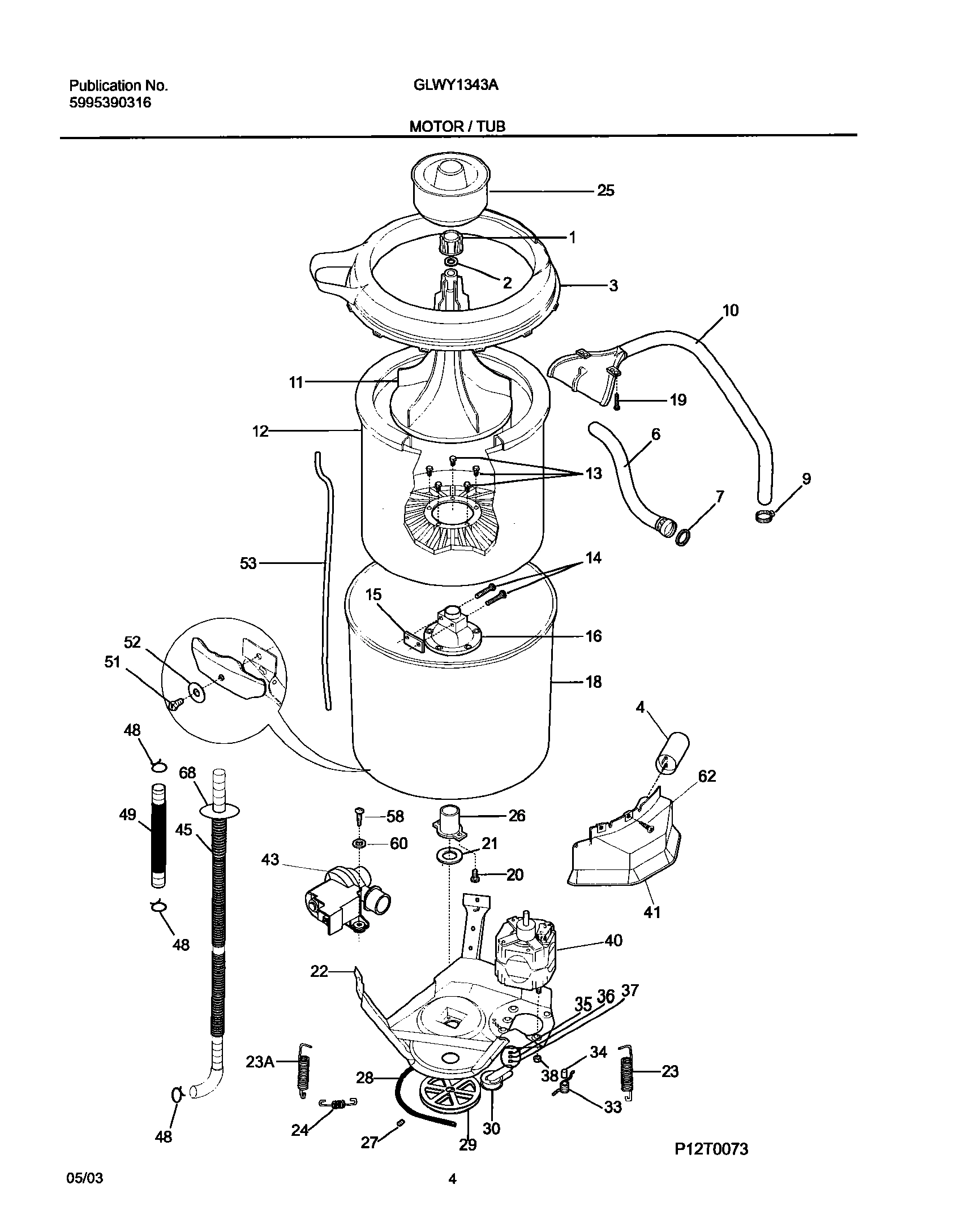 05 - MOTOR/TUB