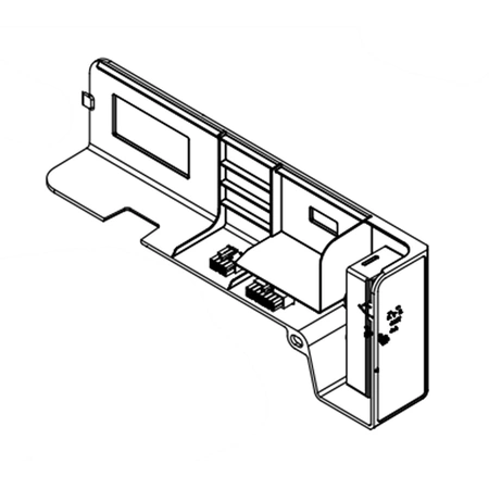 W11632093 Whirlpool Control Box