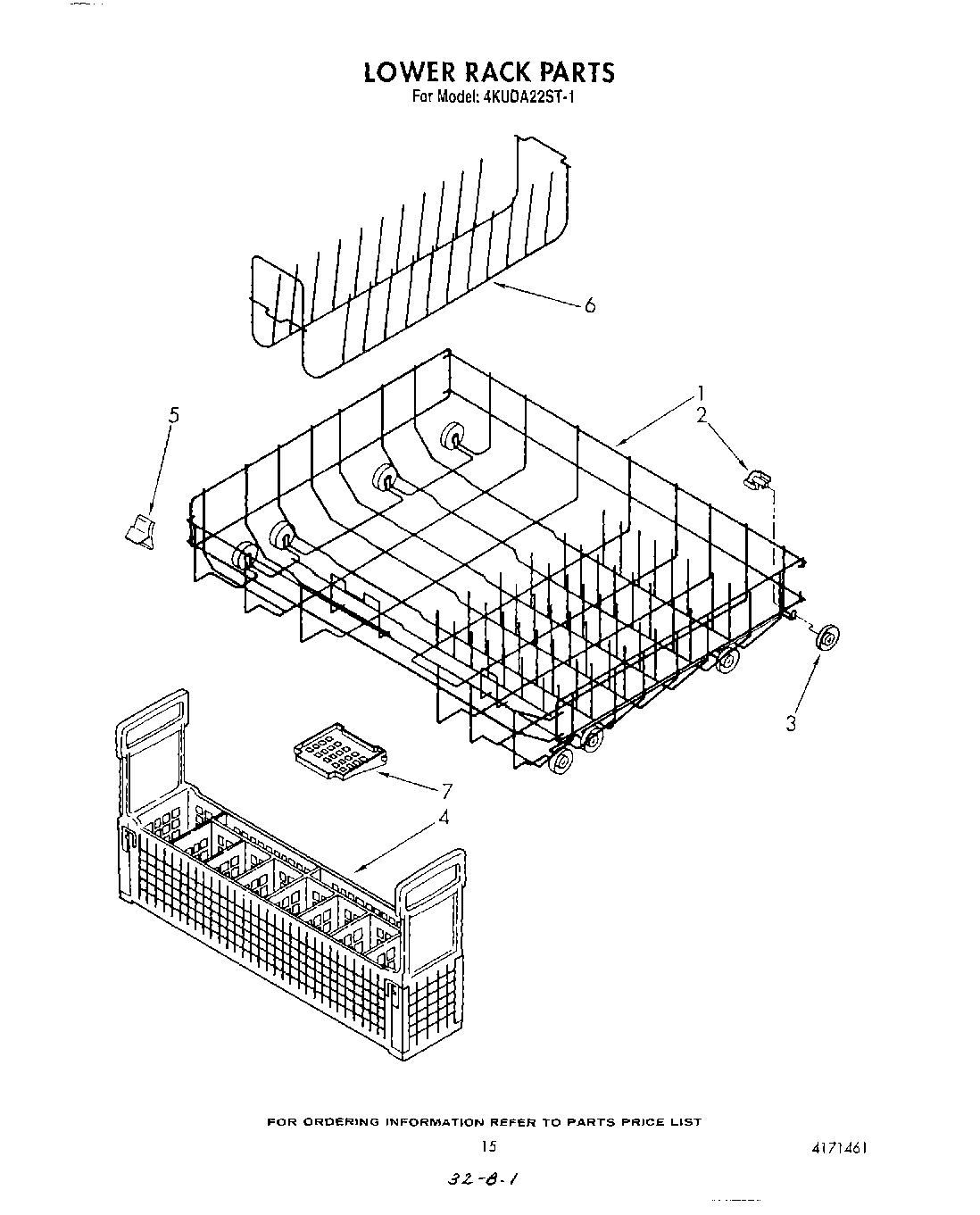 12 - LOWER RACK