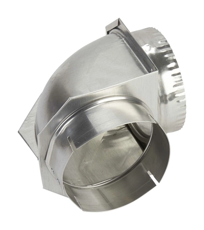 4396006RW Whirlpool Dryer 4" Diameter Aluminu