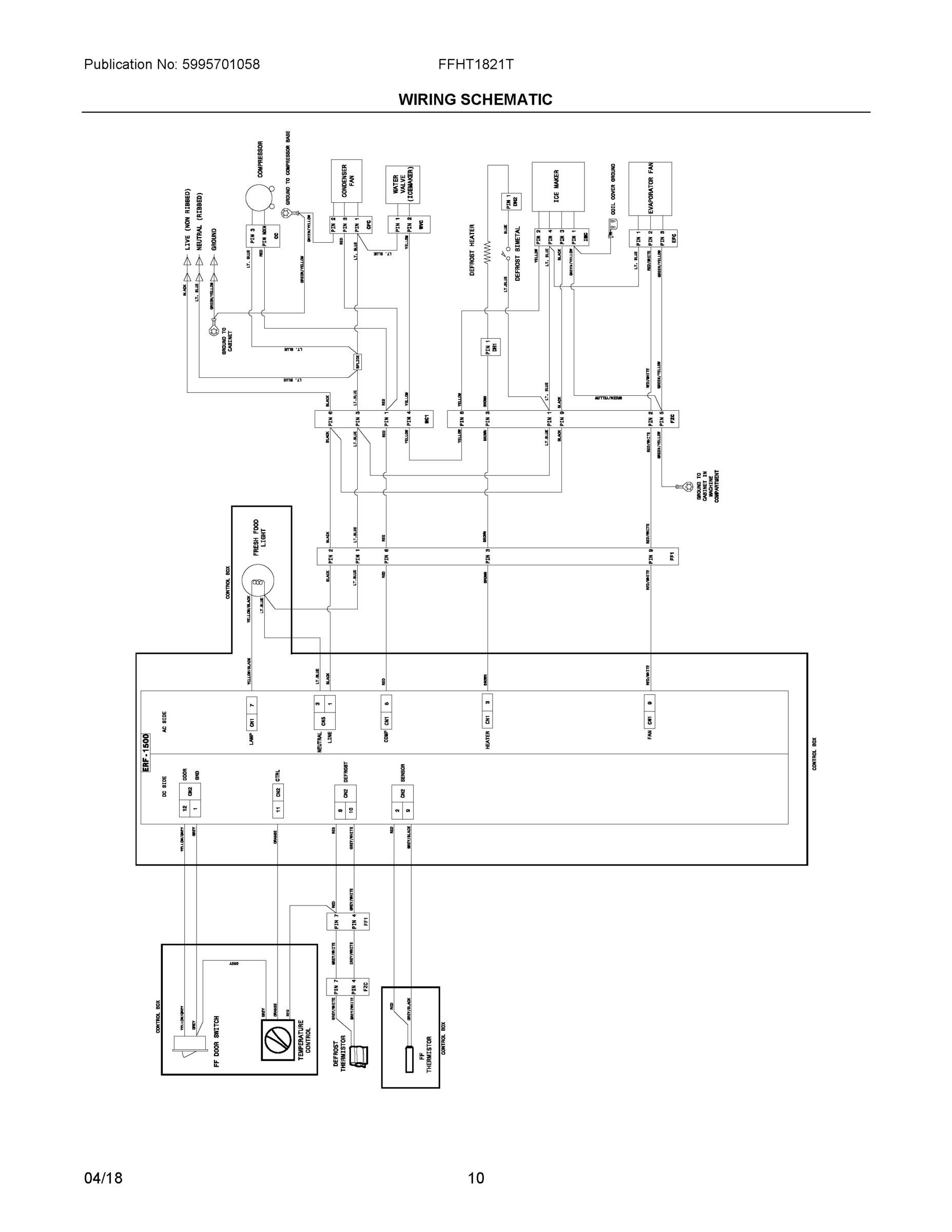 06 - WIRING SCHEMATIC