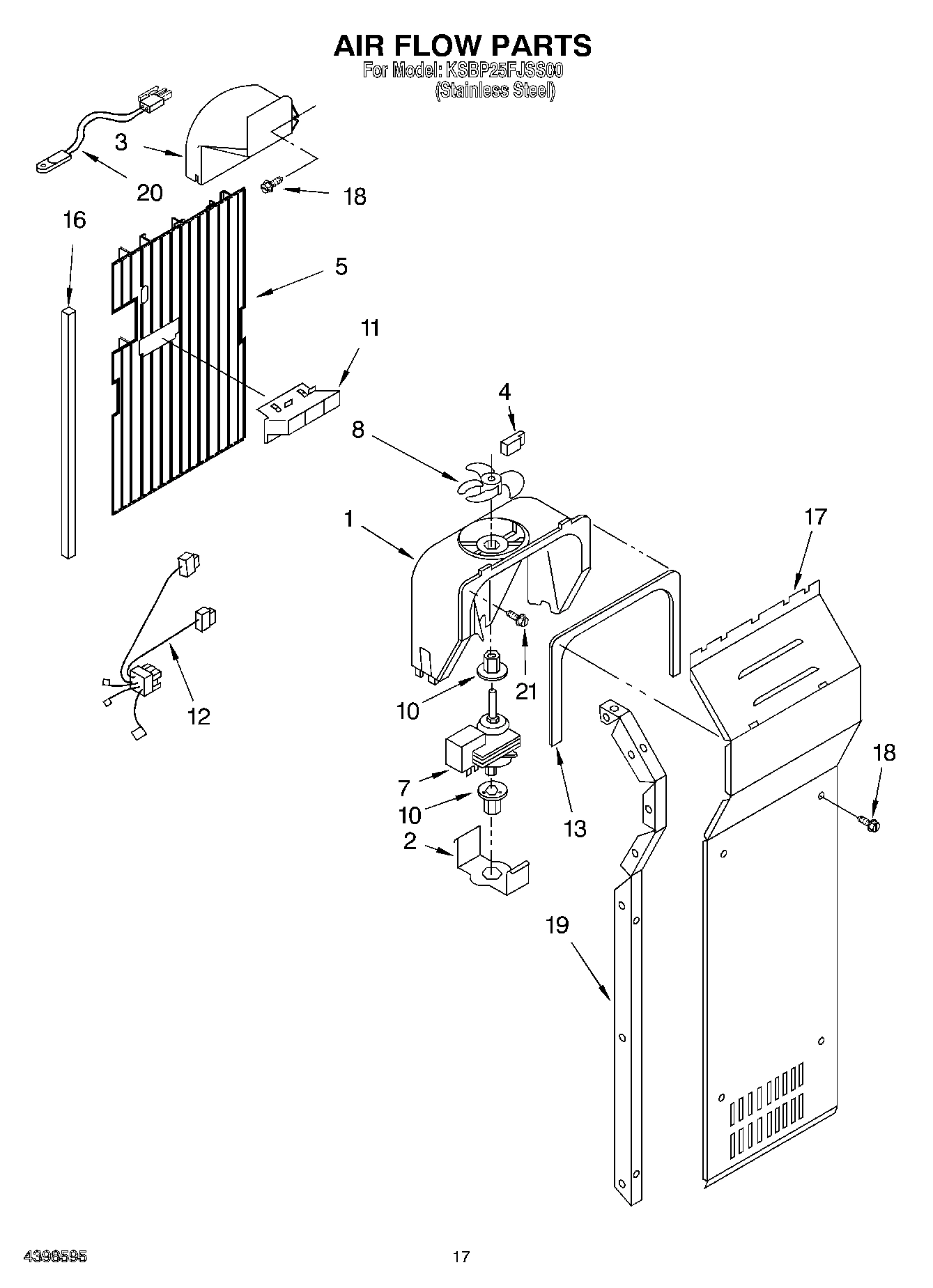 10 - AIR FLOW