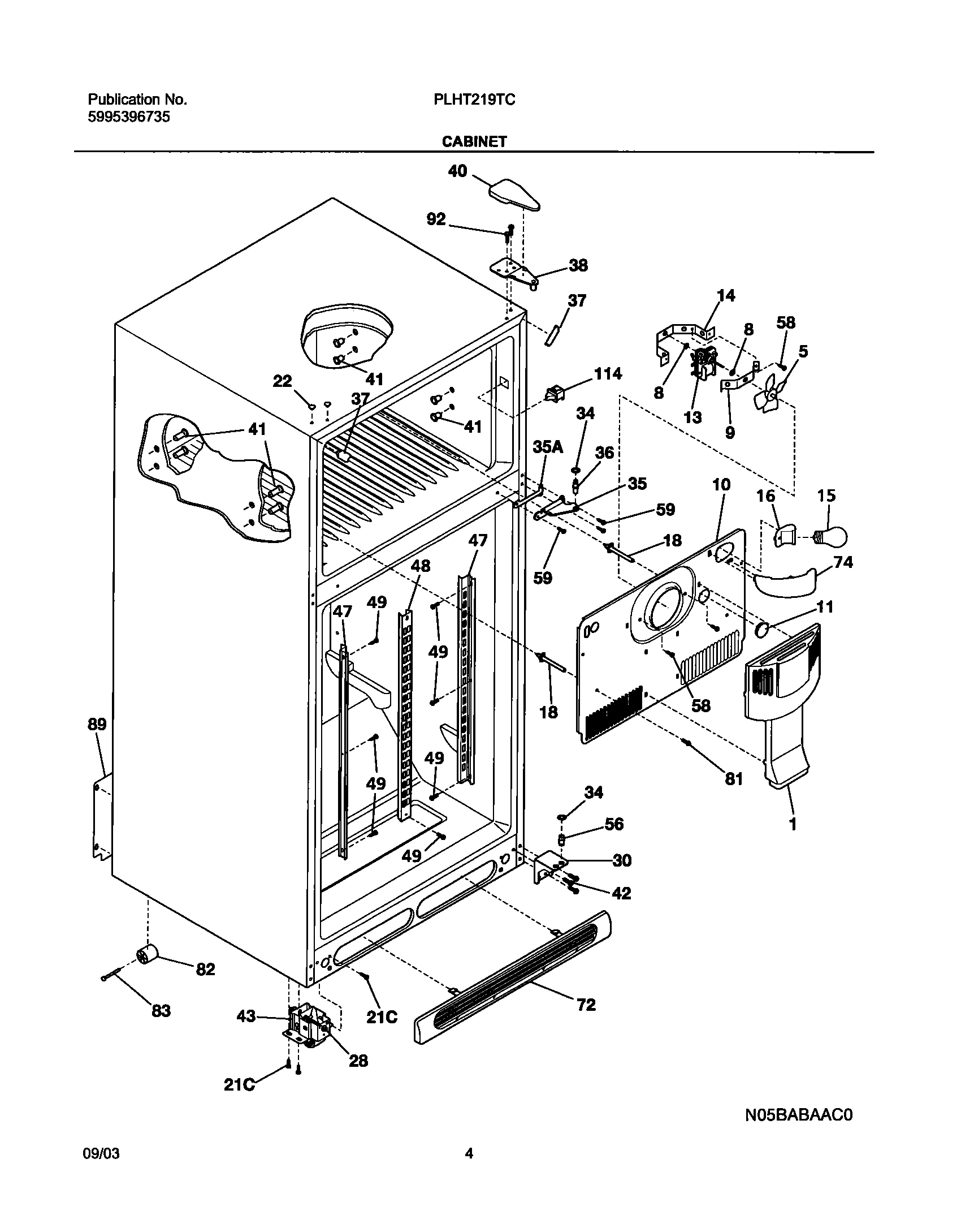05 - CABINET