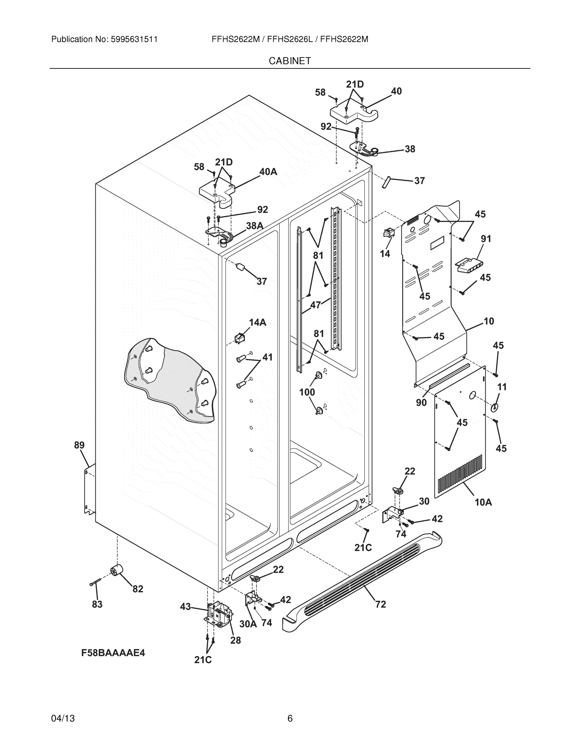07 - CABINET