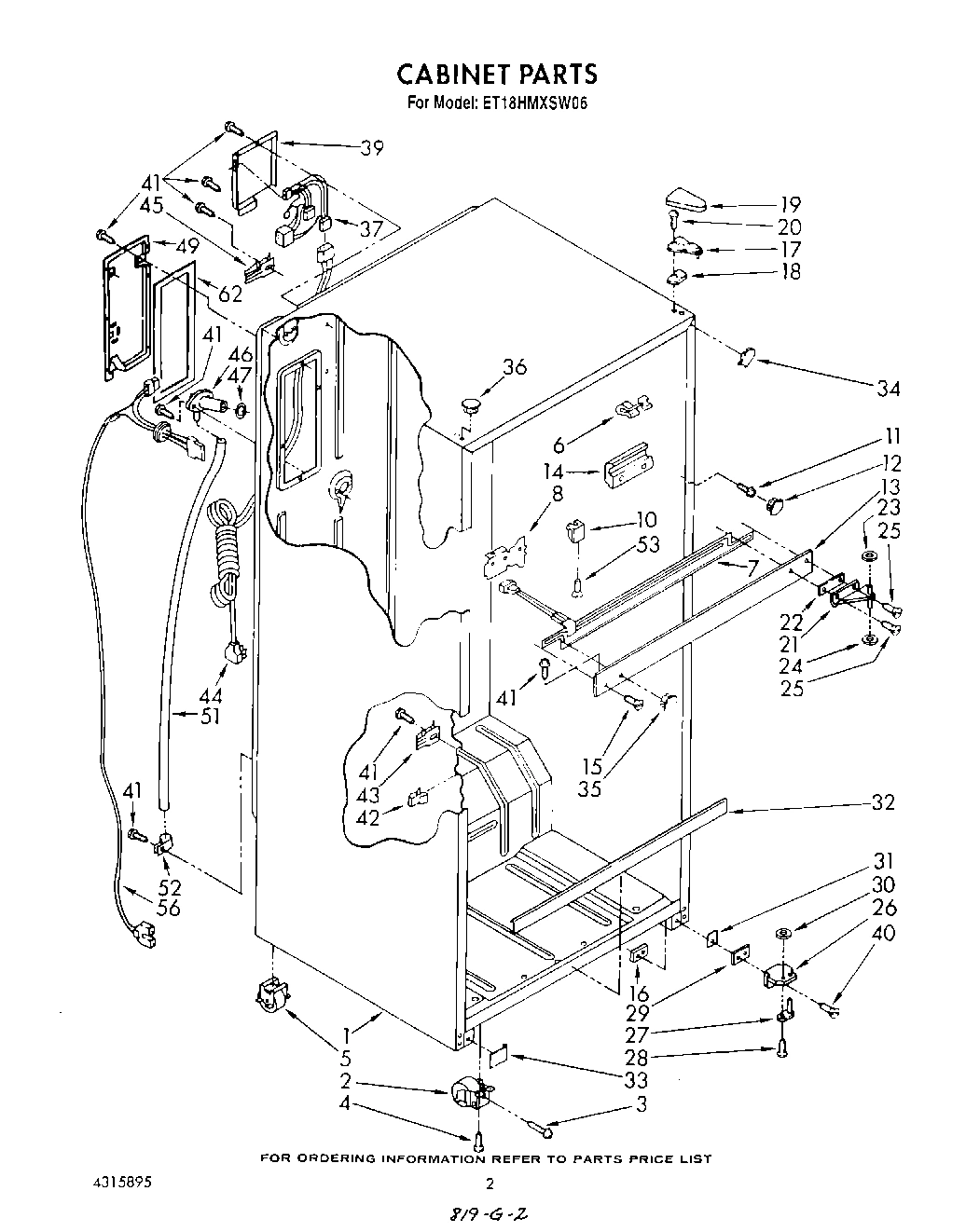 02 - CABINET