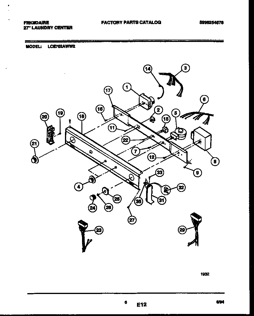 04 - CONSOLE AND CONTROL PARTS