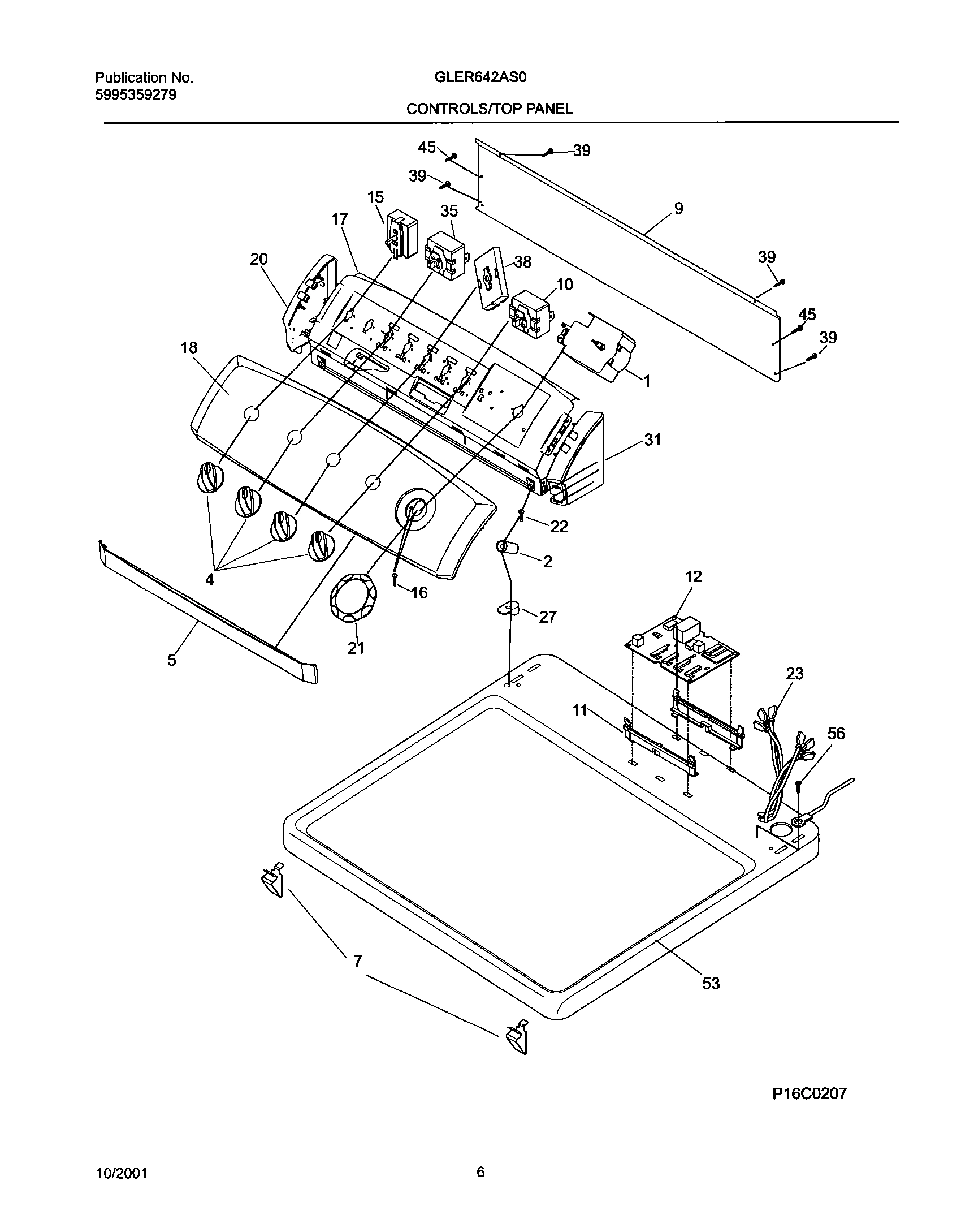 07 - CONTROL PANEL