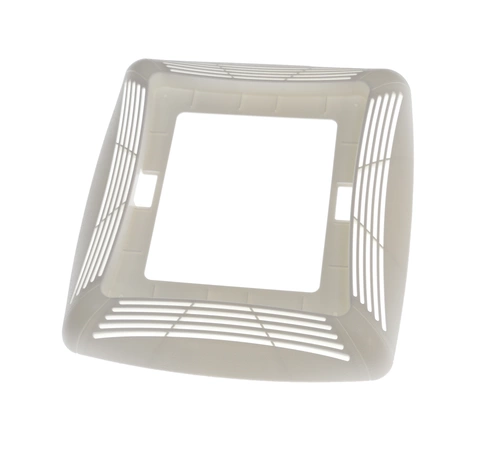 S1100802 Broan Range White Lighted Grille