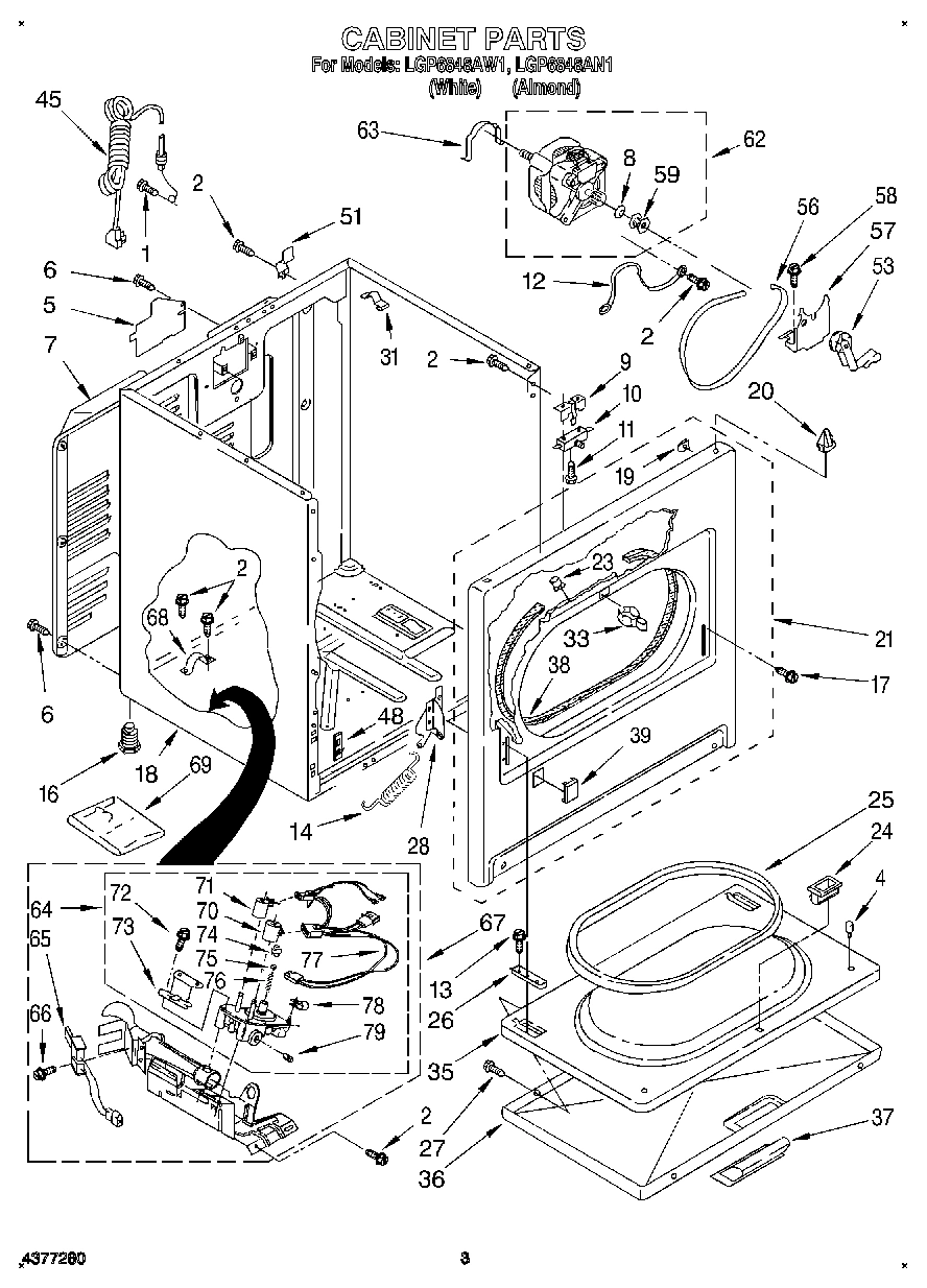 02 - CABINET