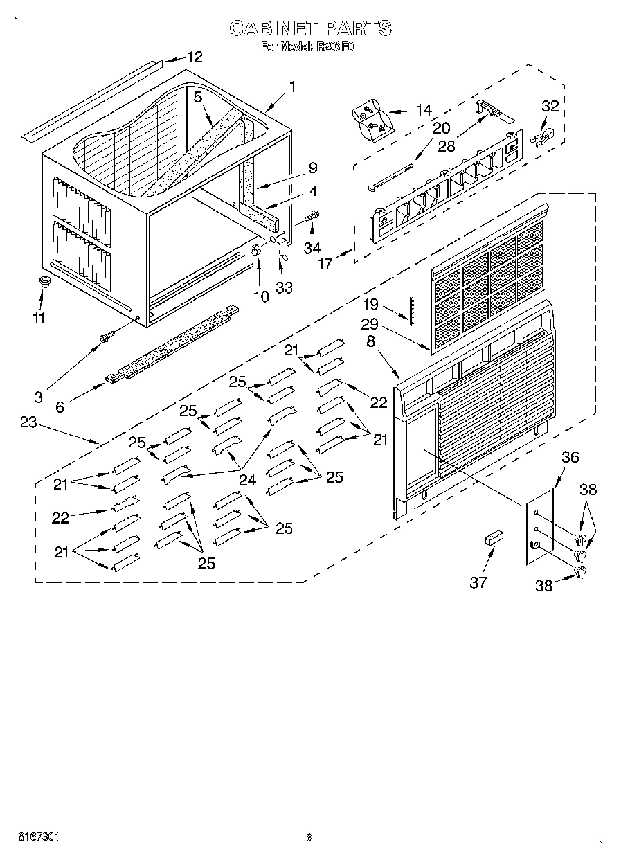 03 - CABINET