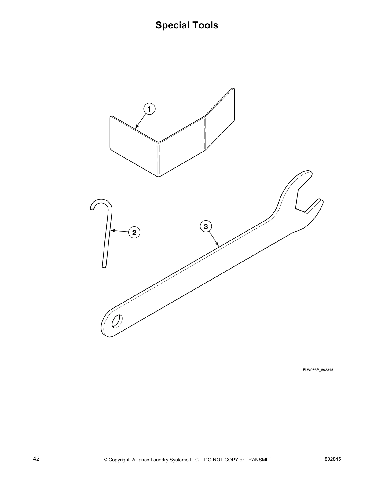 Special Tools
