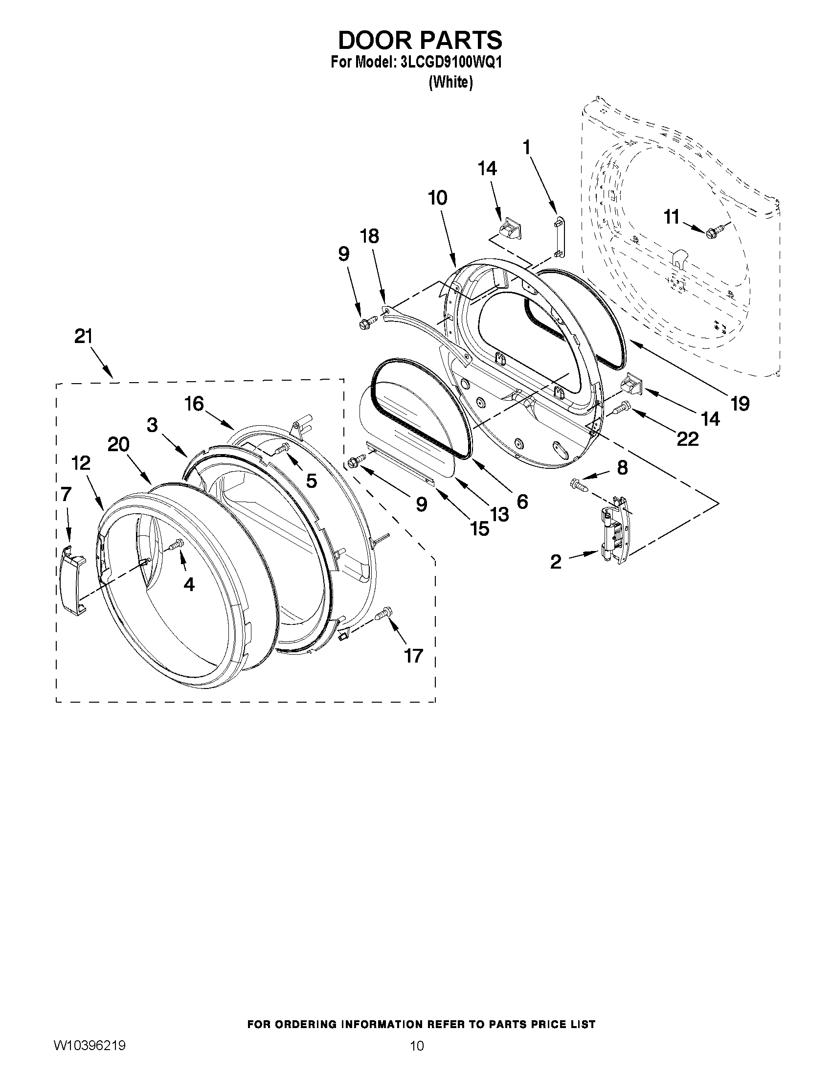 05 - DOOR PARTS