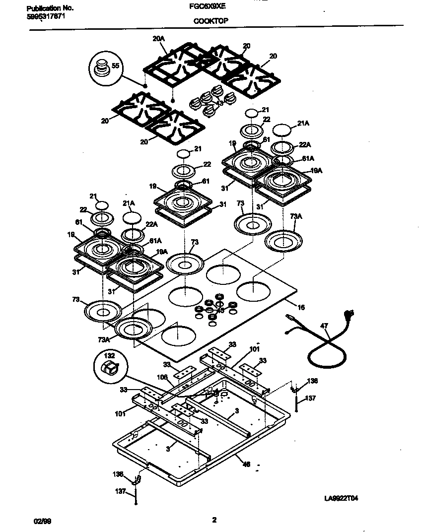 02 - COOKTOP