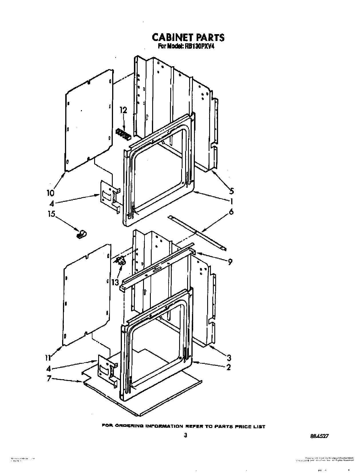 03 - CABINET