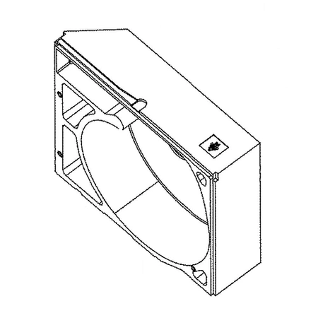 WJ76X10310 GE Propeller Housing