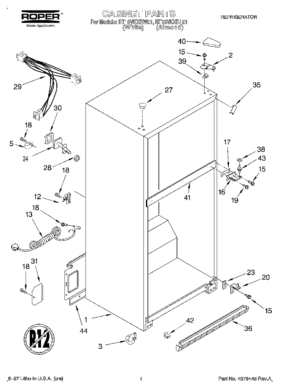 01 - CABINET