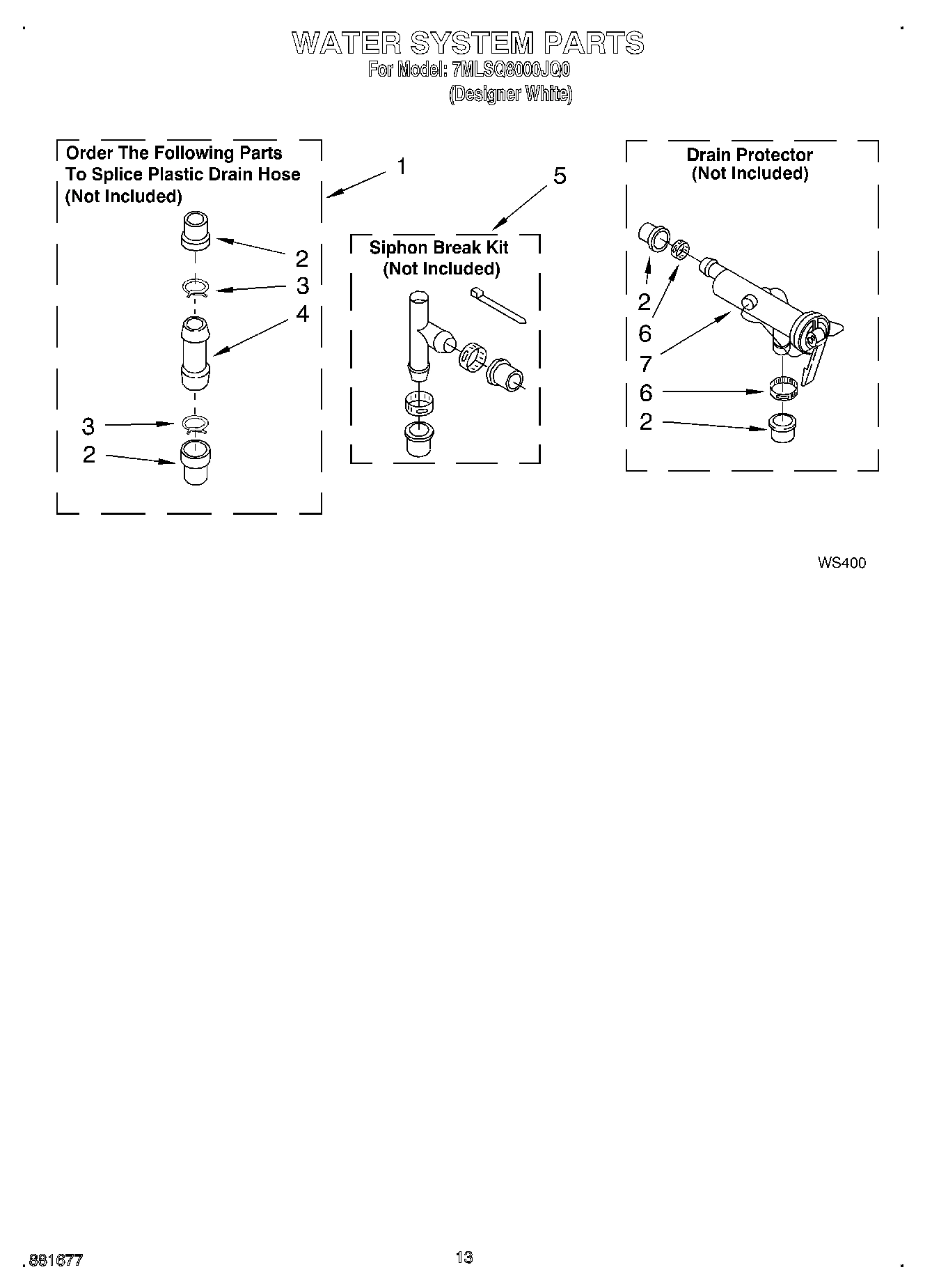 09 - WATER SYSTEM