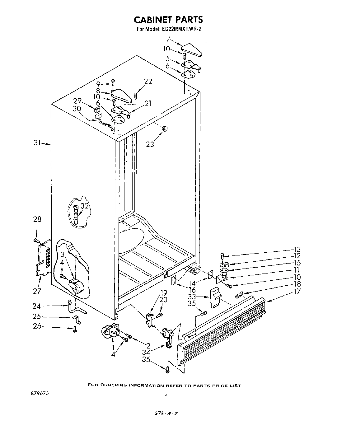 02 - CABINET