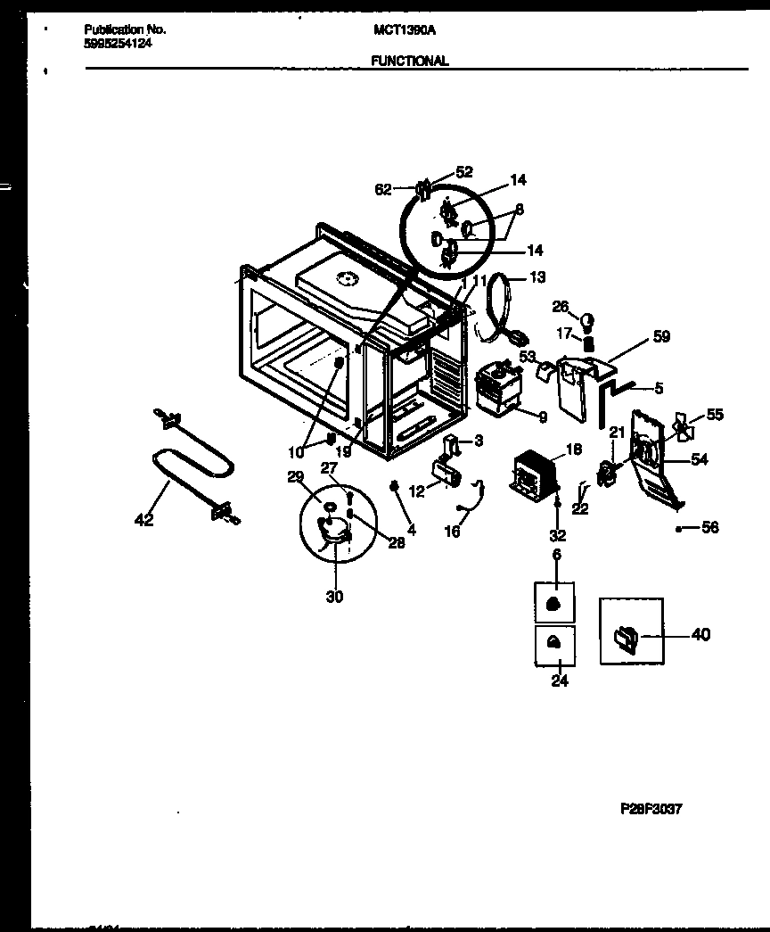 04 - FUNCTIONAL PARTS