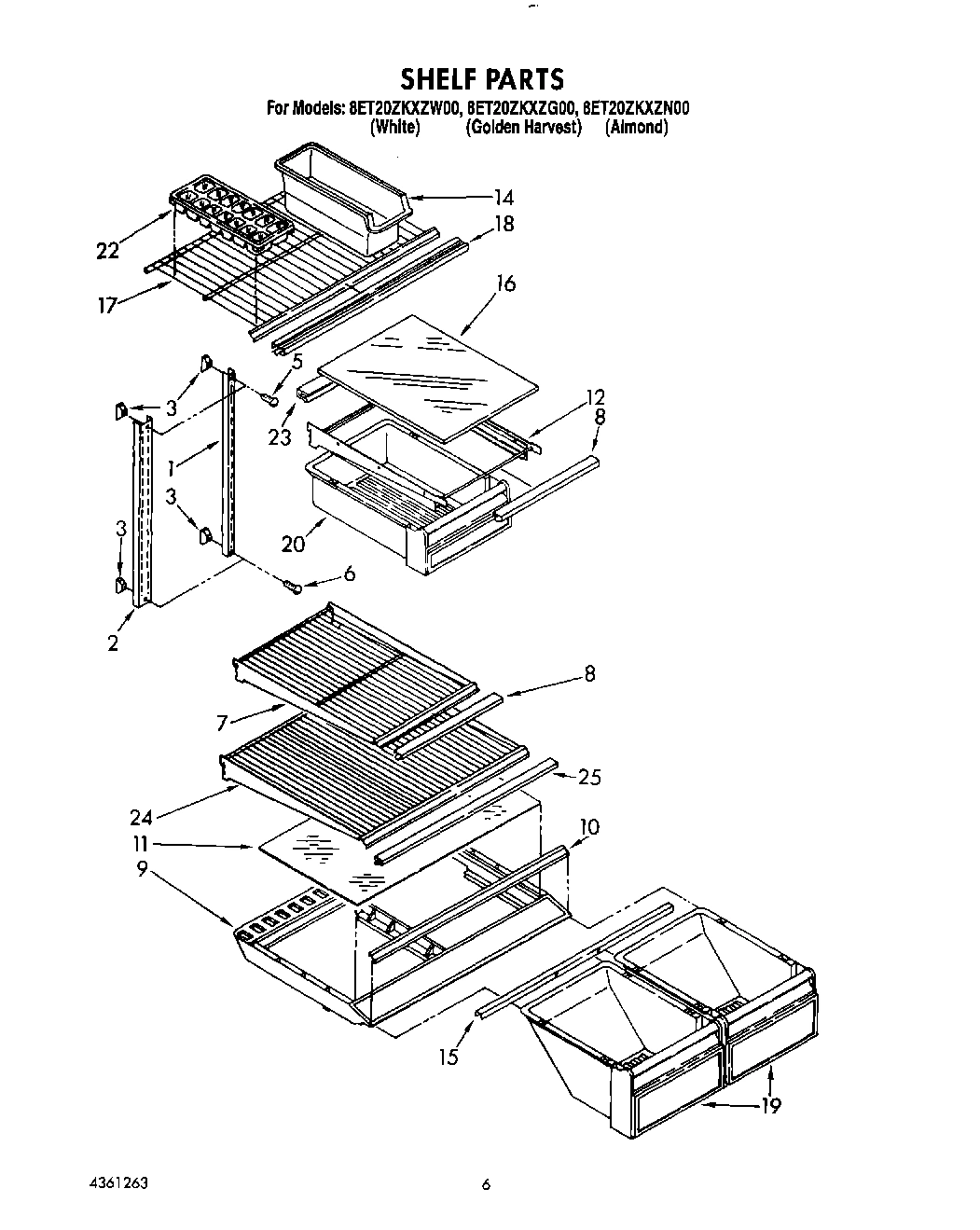05 - SHELF