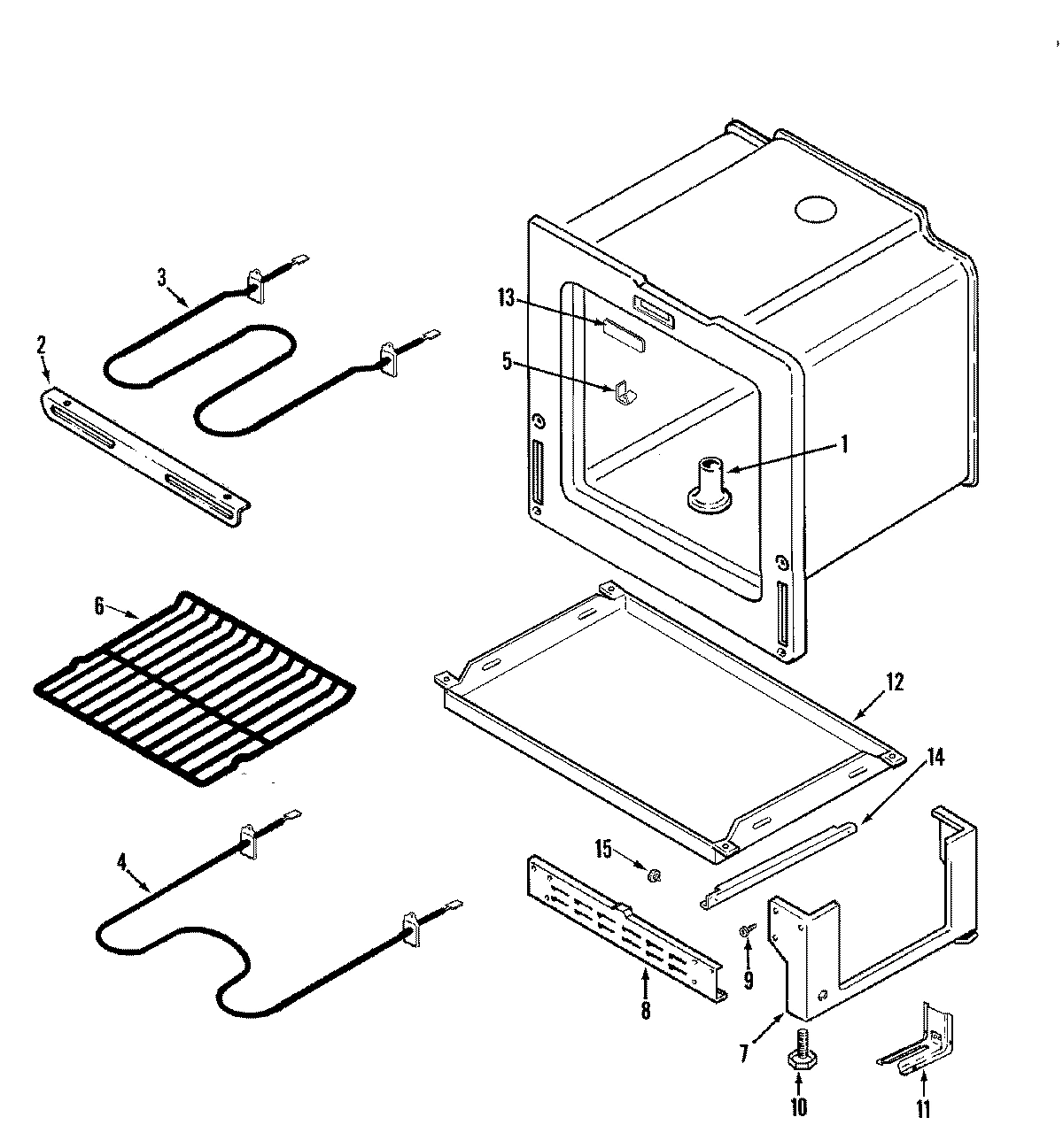 04 - OVEN/BASE