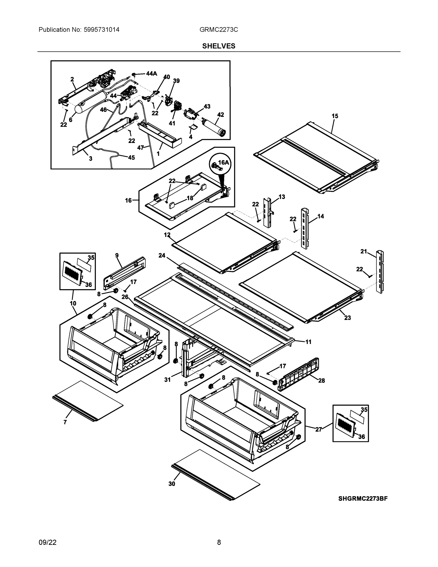 05 - SHELVES