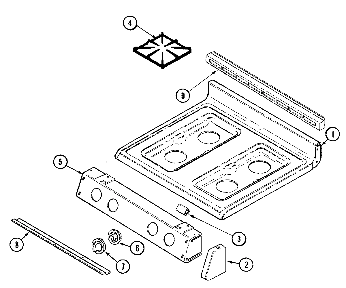06 - TOP ASSEMBLY