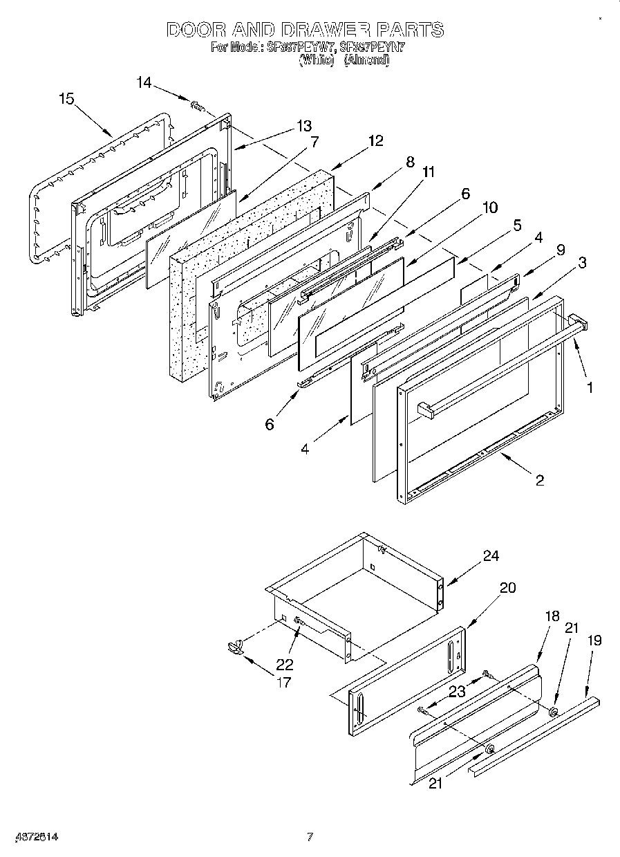06 - DOOR AND DRAWER