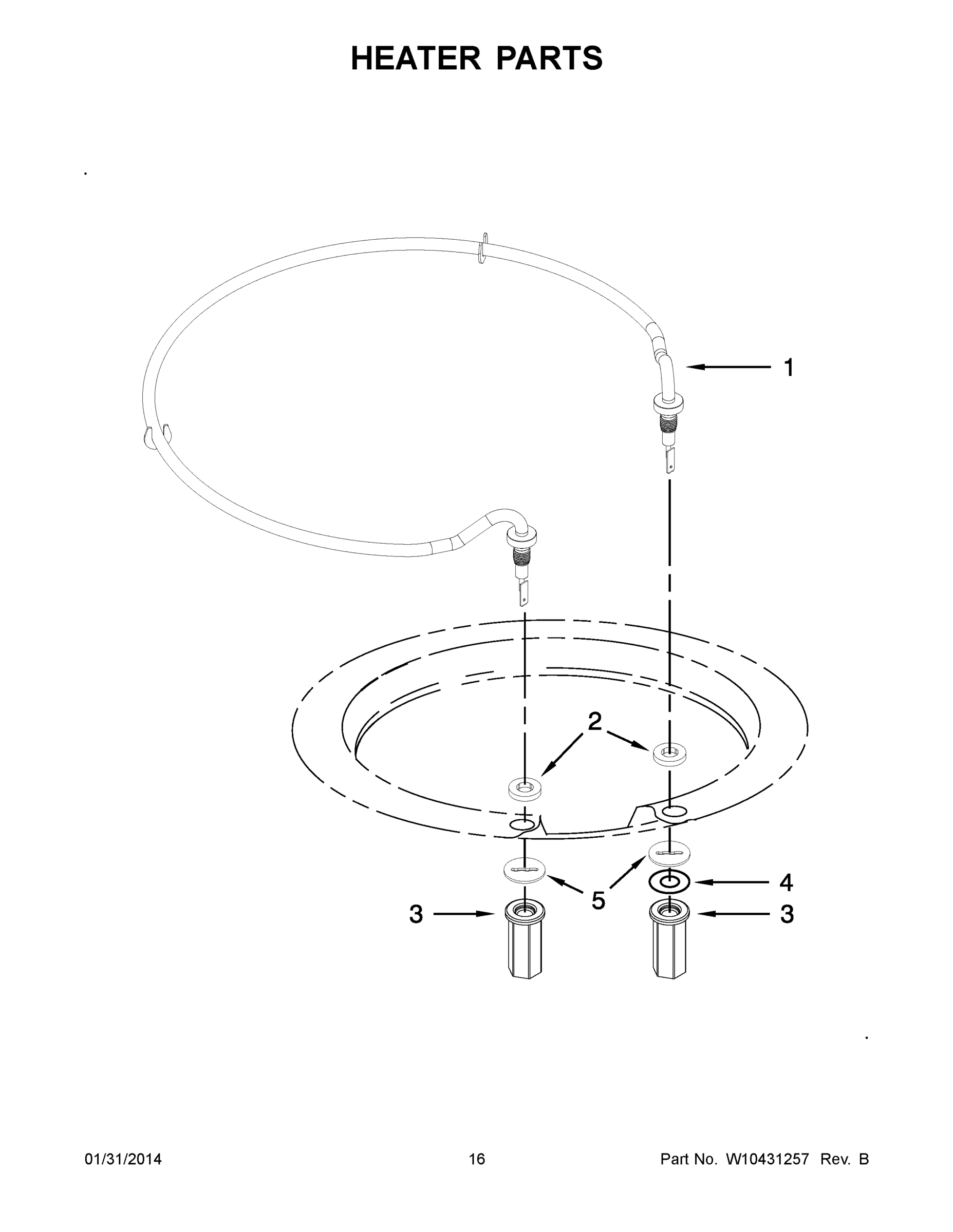 09 - HEATER PARTS