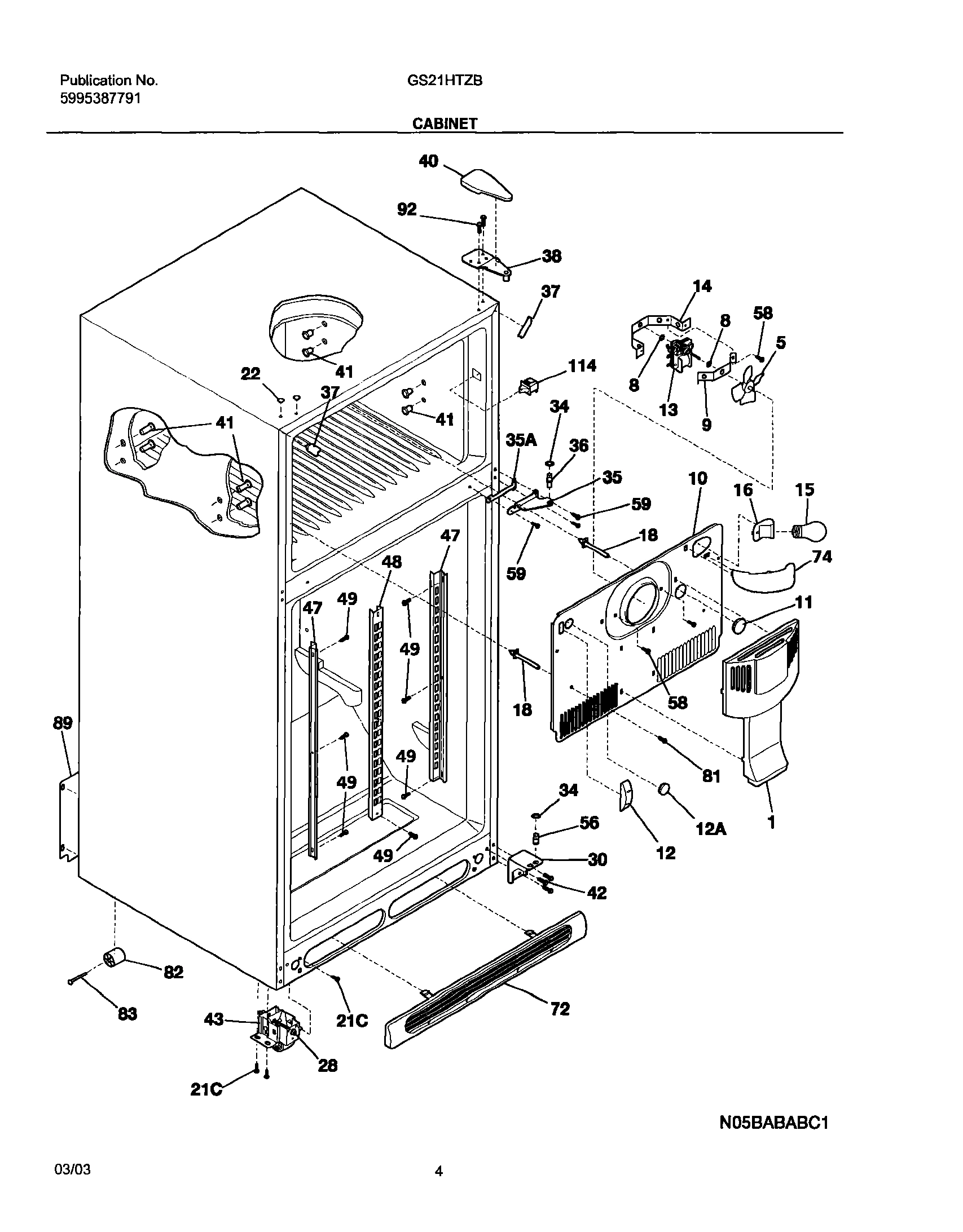 05 - CABINET