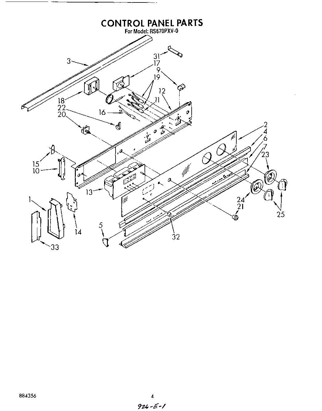 03 - CONTROL PANEL