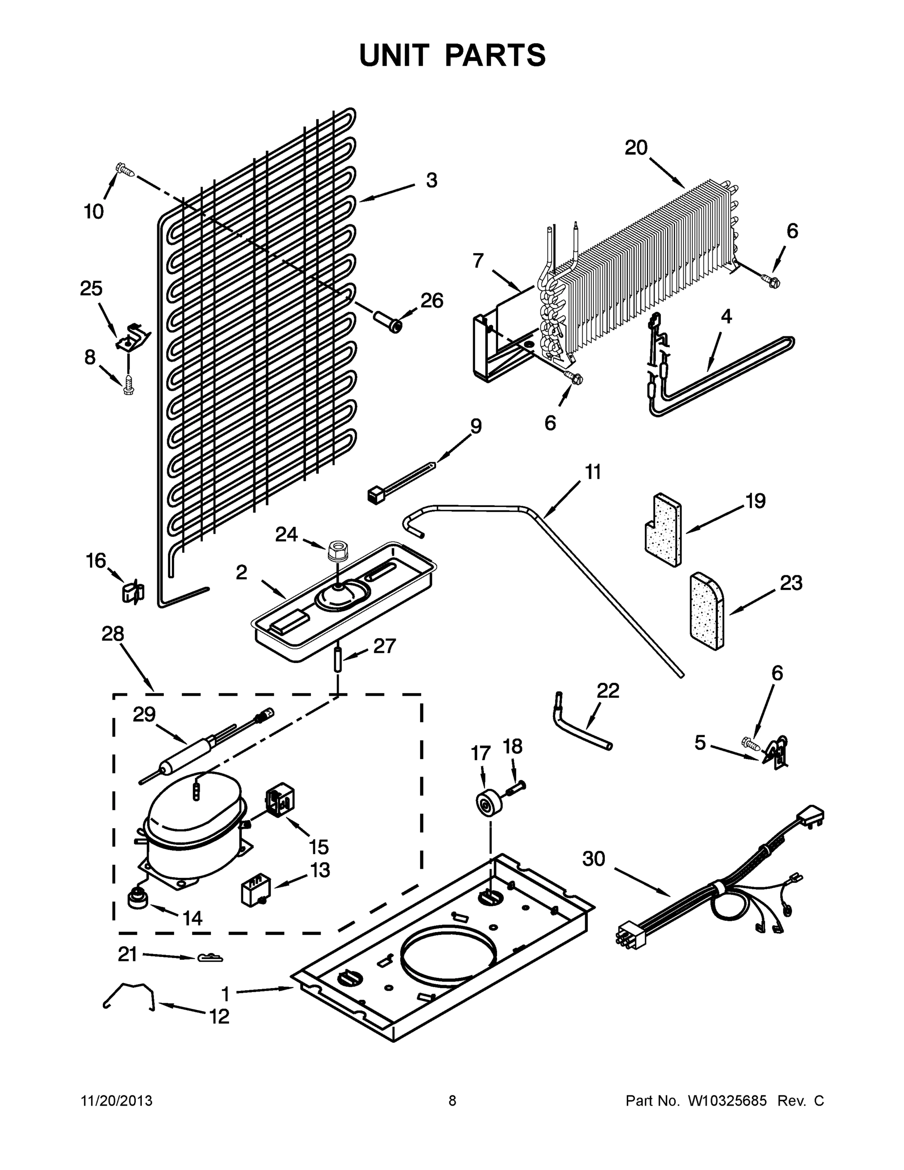 05 - UNIT PARTS