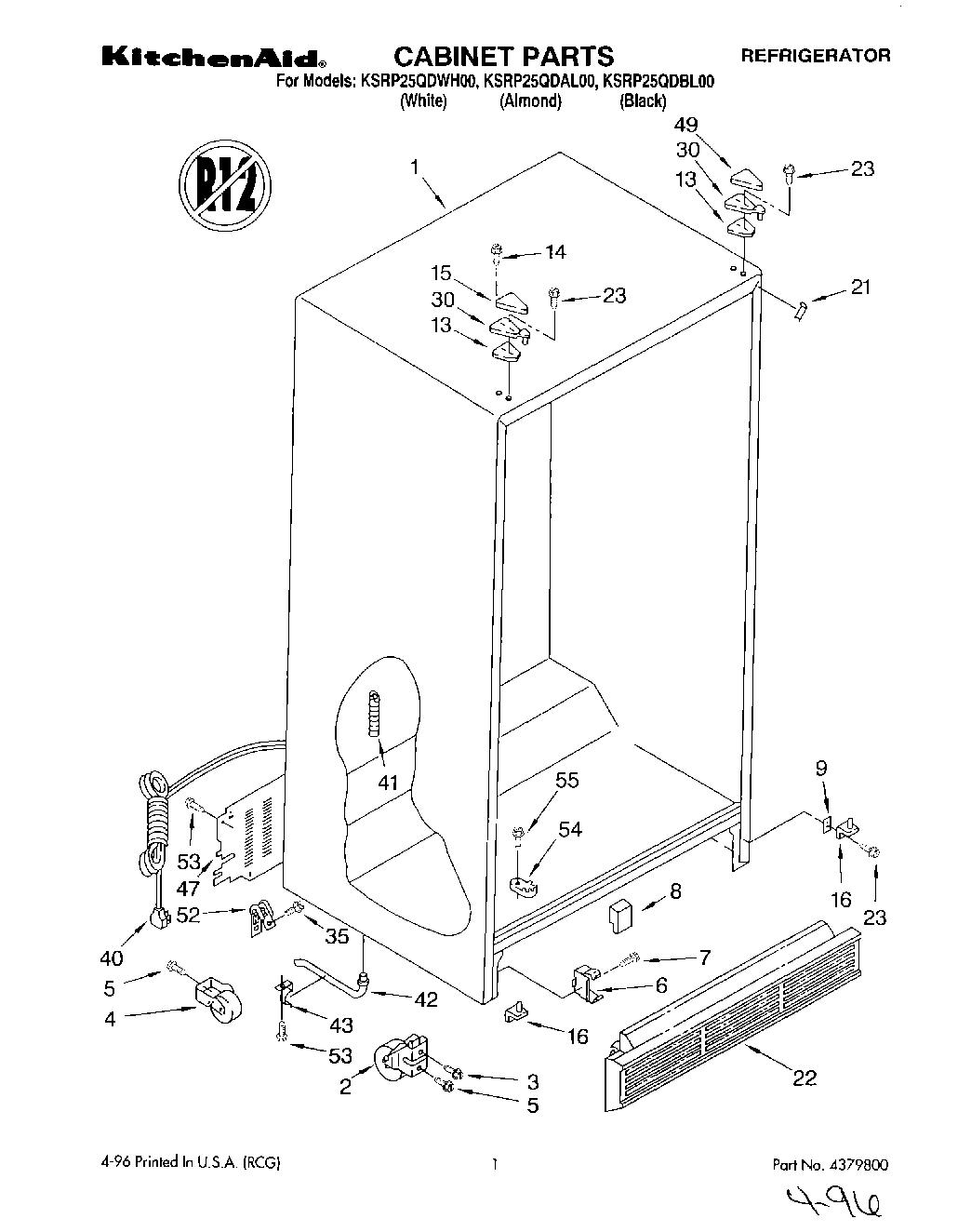 01 - CABINET