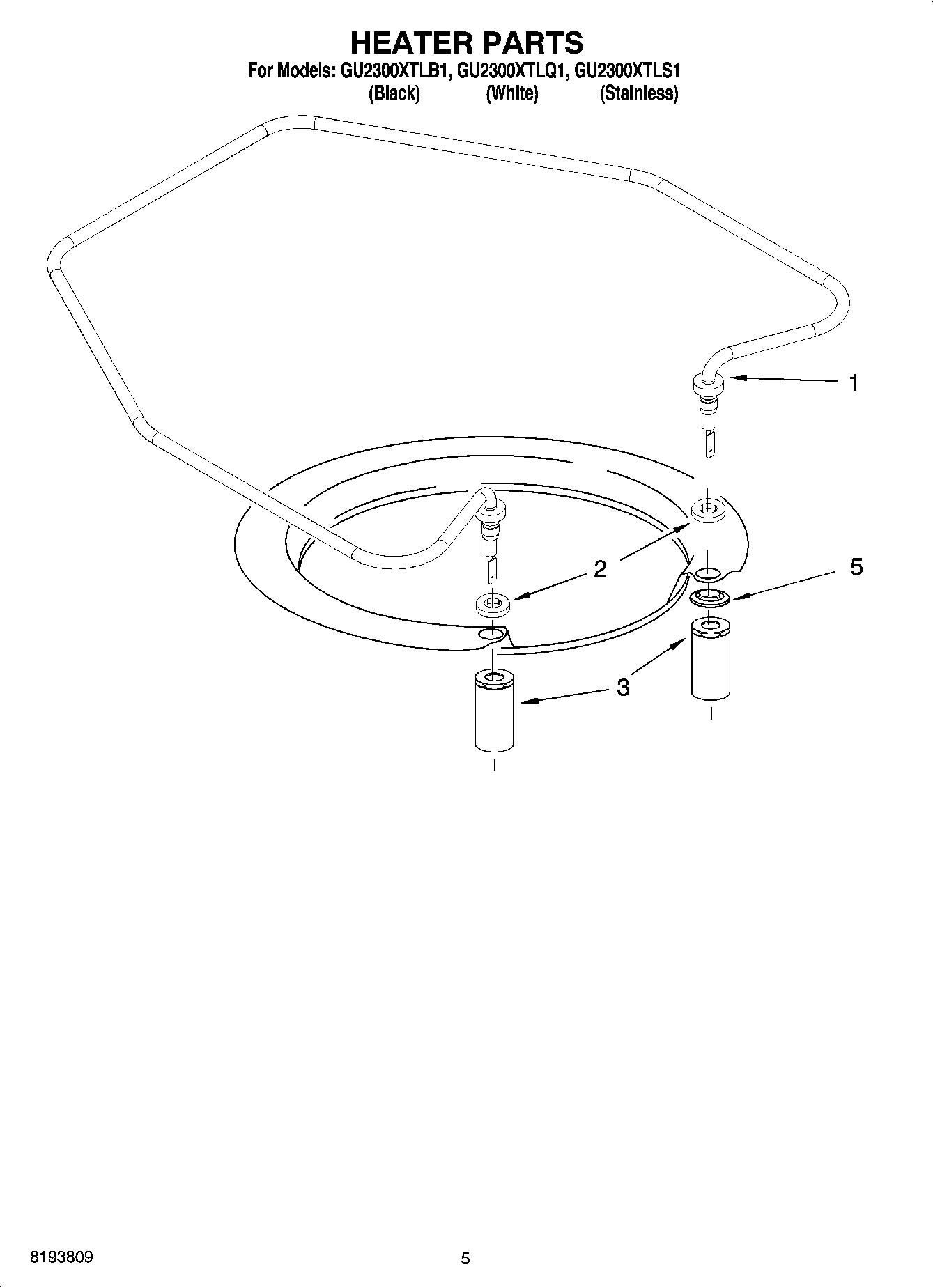 05 - HEATER PARTS